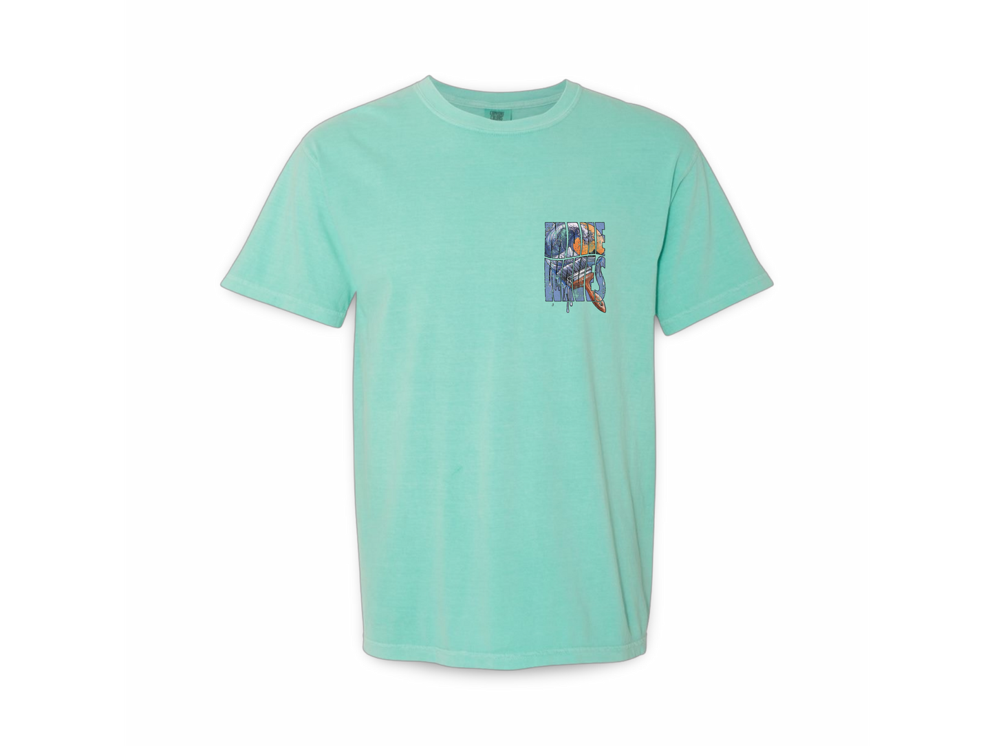 Make Waves (Premium Tee)