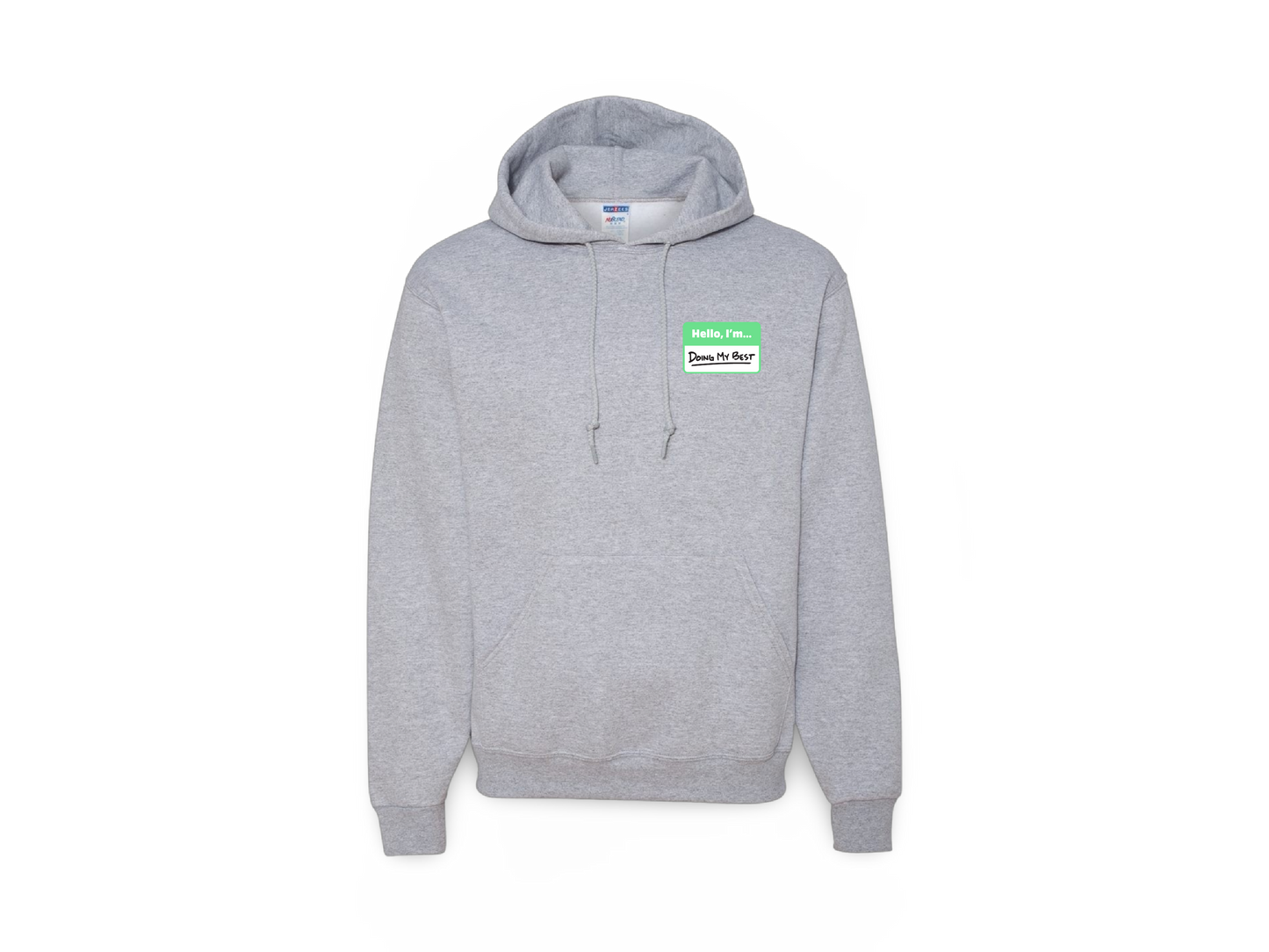 Hello I'm... (Standard Hoodie)