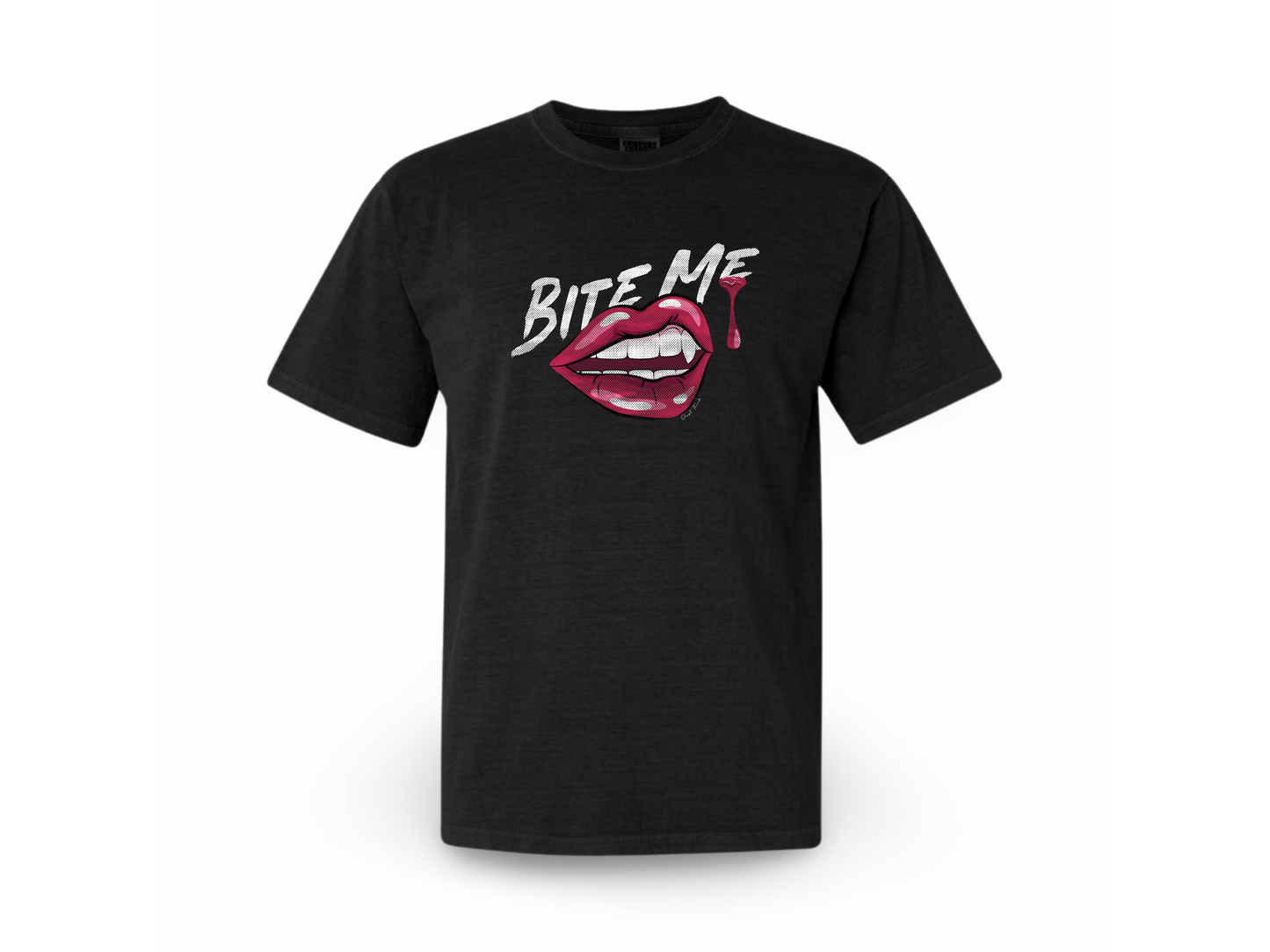 Bite Me (Tee Shirt)