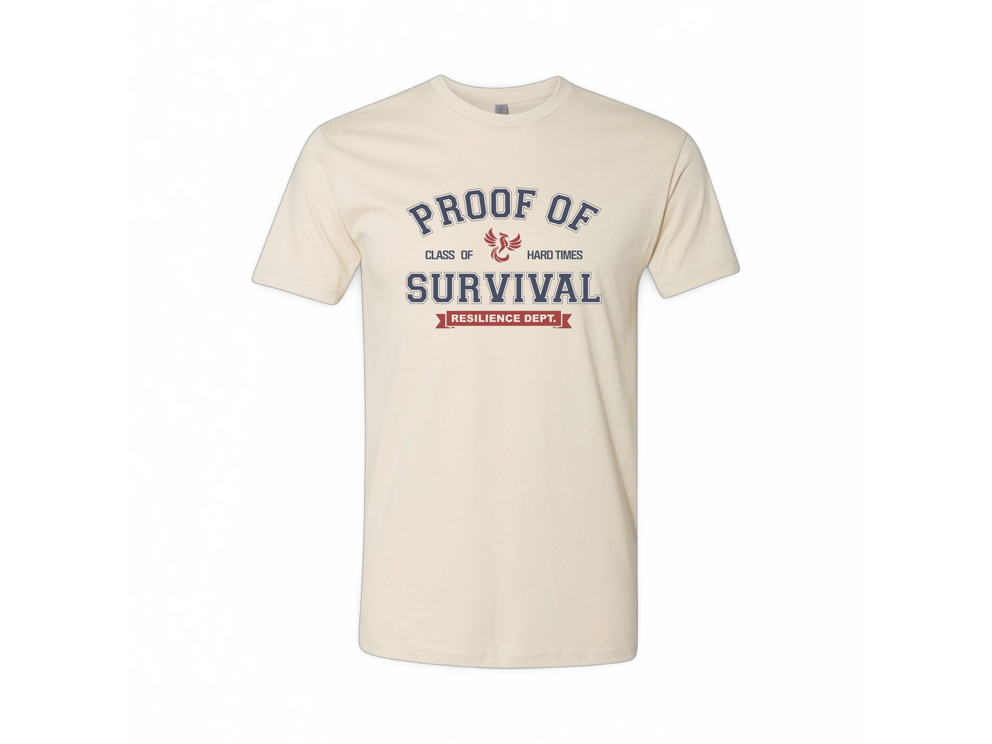 Proof of Survival (Tee's/Tanks)