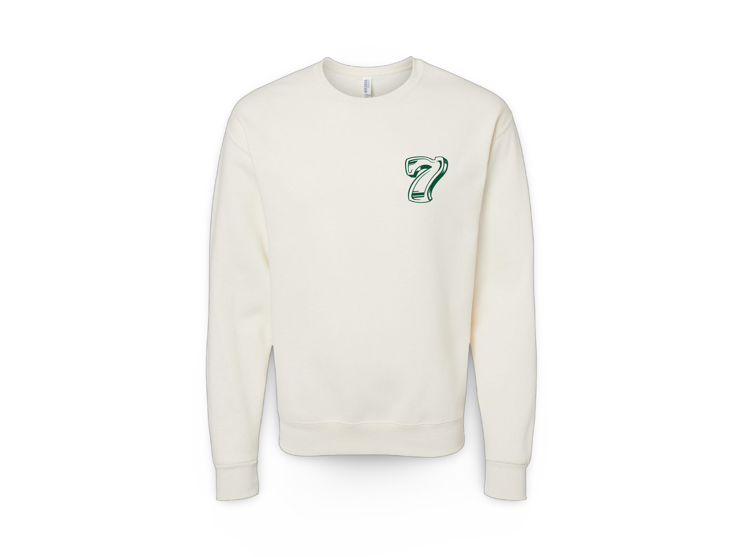 Lucked Up (Sweatshirt)