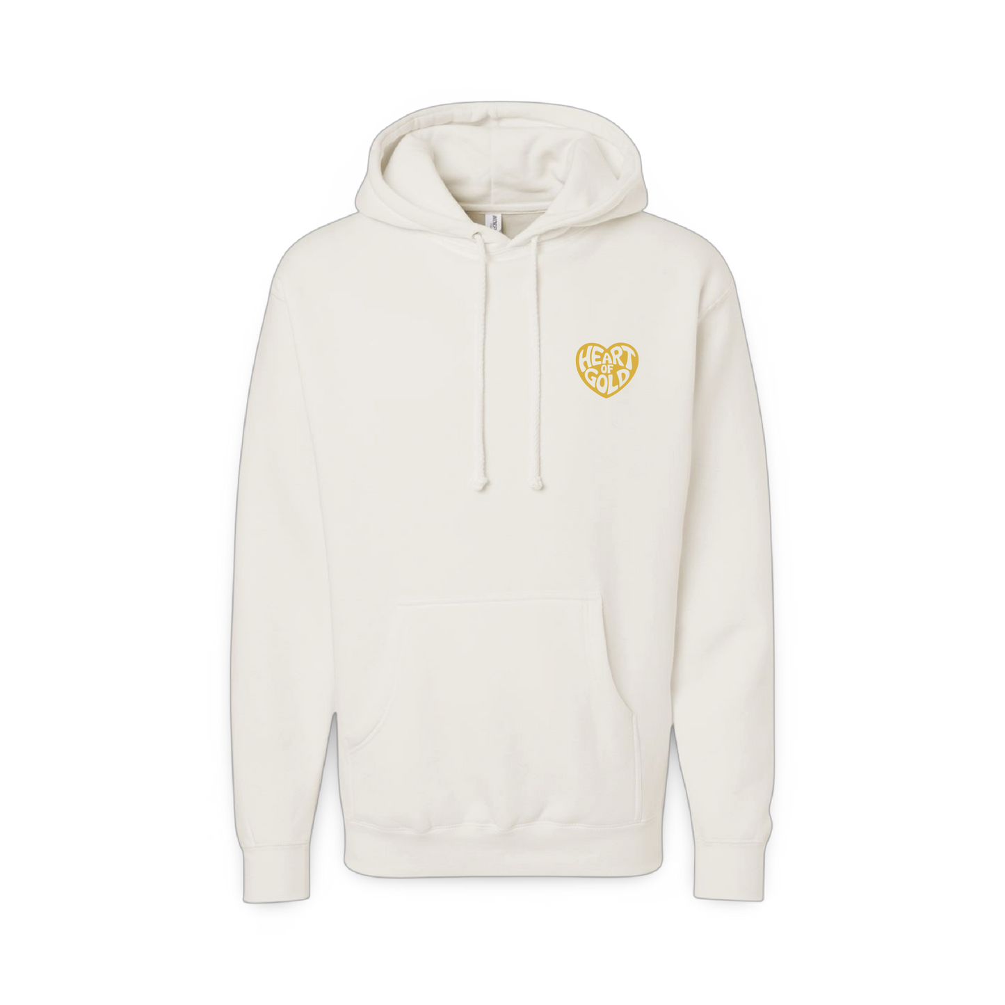 Heart Of Gold (Sweatshirt)