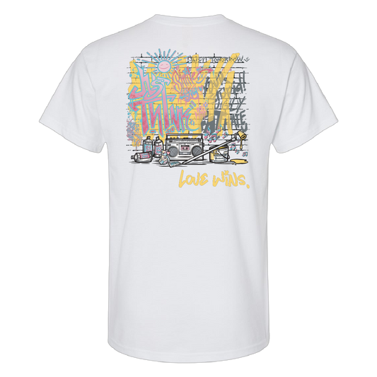 Love Wins Tee (youth)