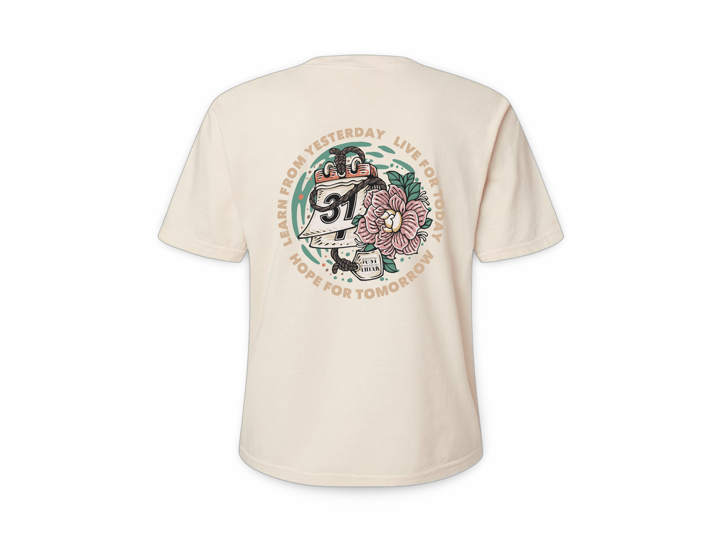 Hope For Tomorrow (Tee Shirt)