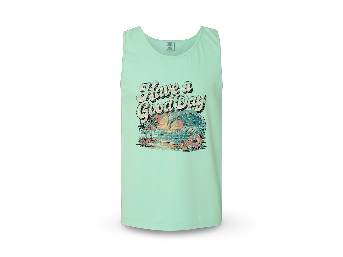 Good Day (Tee's/Tanks)