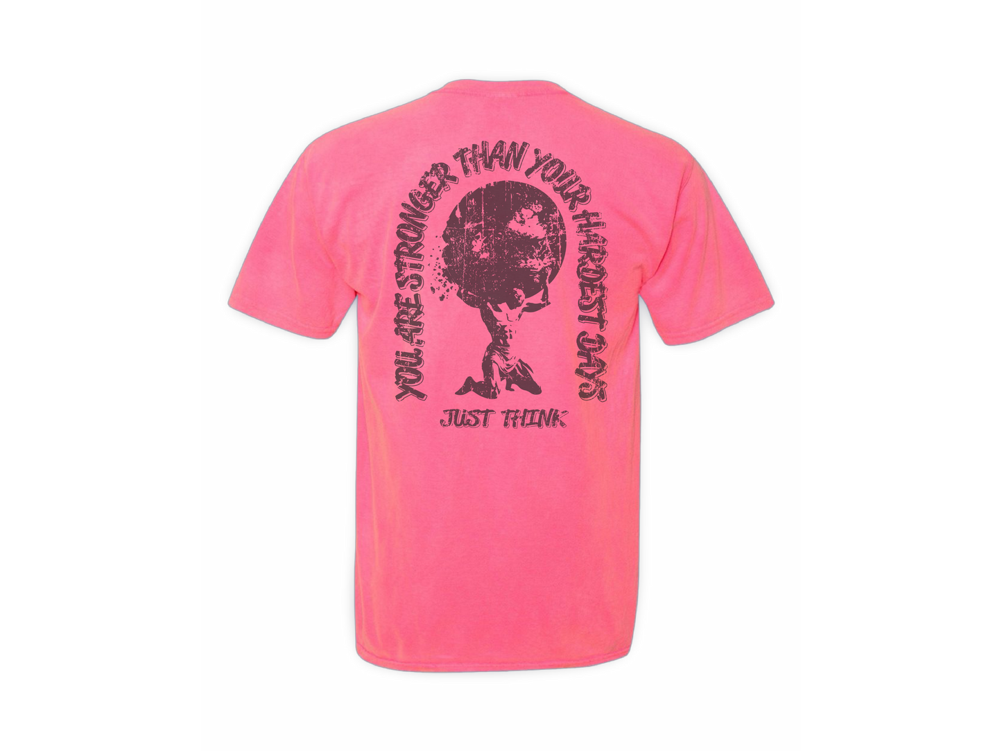 Be Strong (Premium Tee)