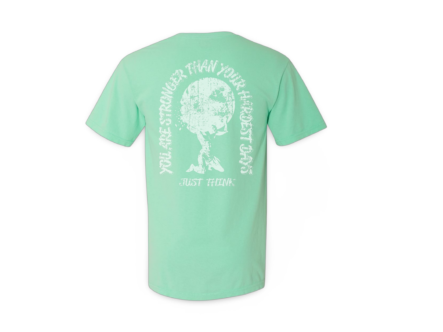 Be Strong (Premium Tee)