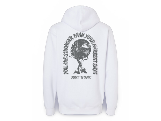 Be Strong (Premium Hoodie)