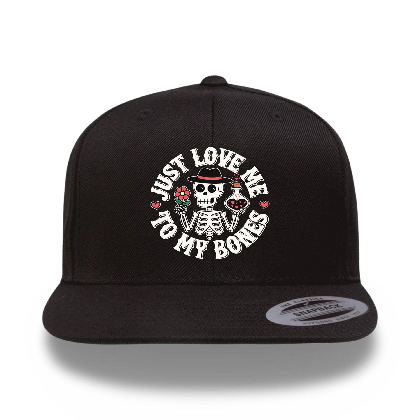 Love Bones (Hat)