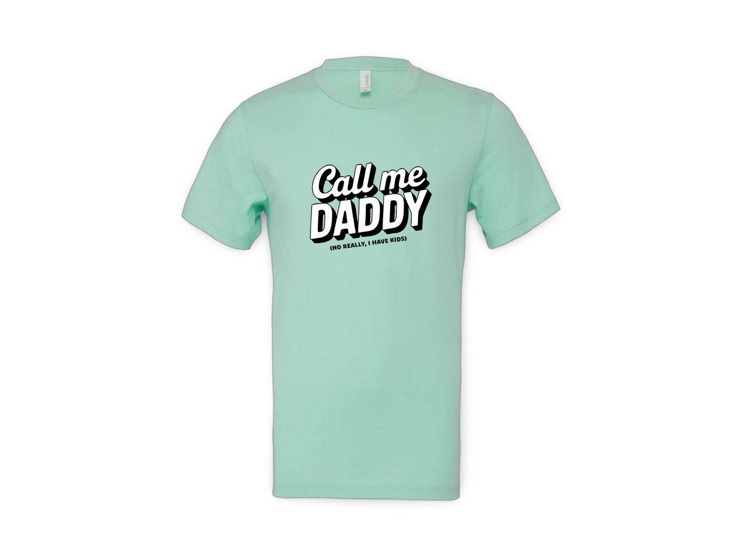 Call Me Daddy (Tee)