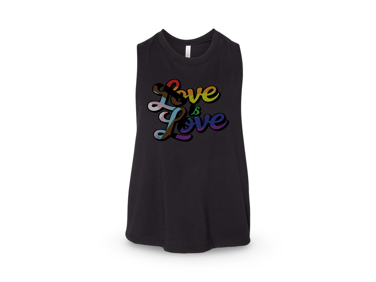 Love Is Love (Standard Tee)