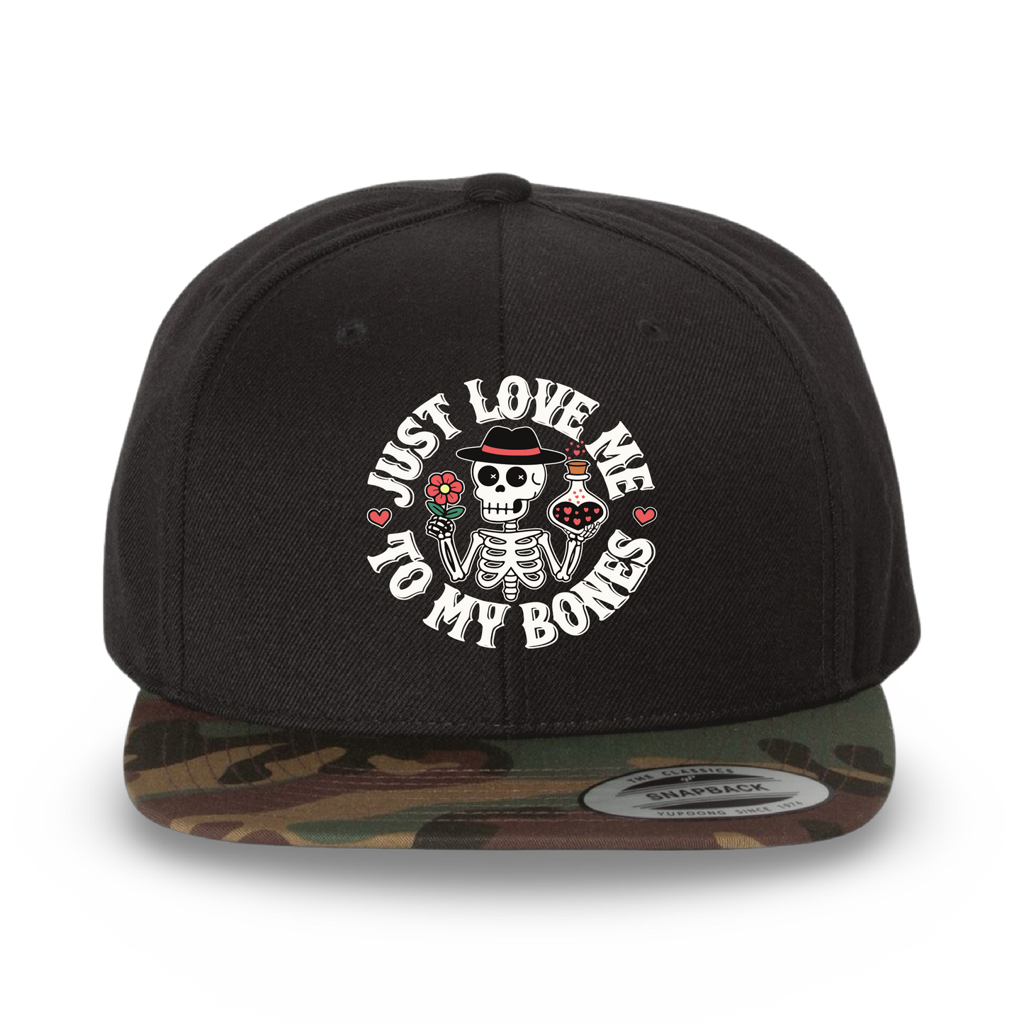 Love Bones (Hat)