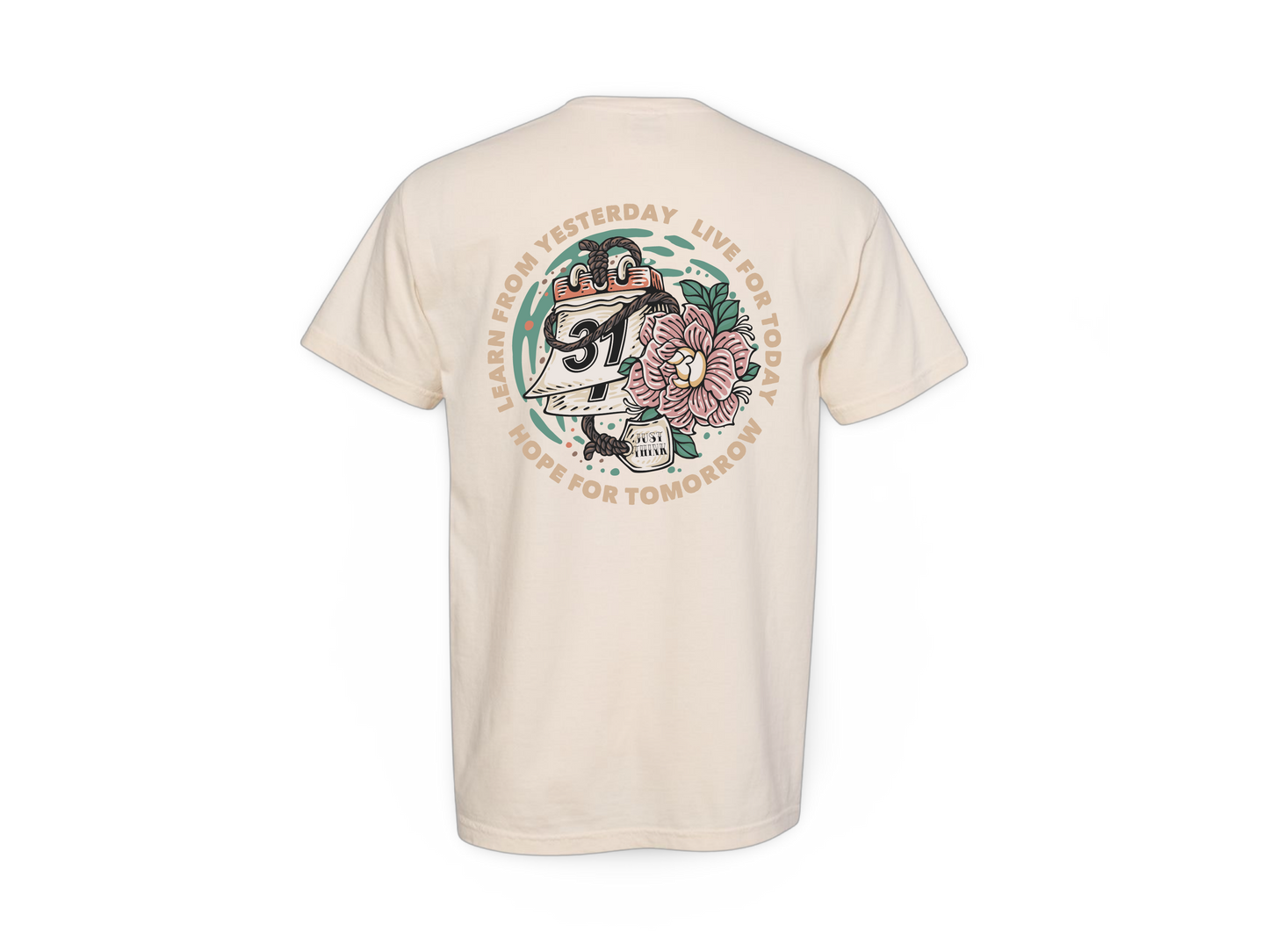 Hope For Tomorrow (Tee Shirt)
