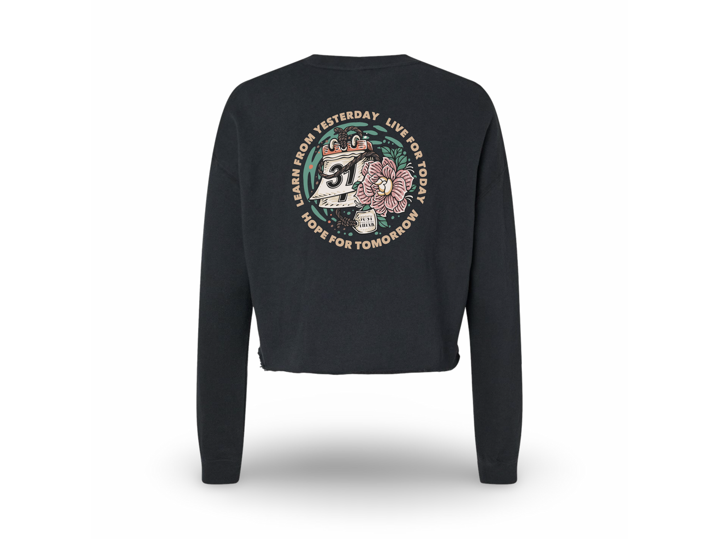 Hope For Tomorrow (Hoodie)
