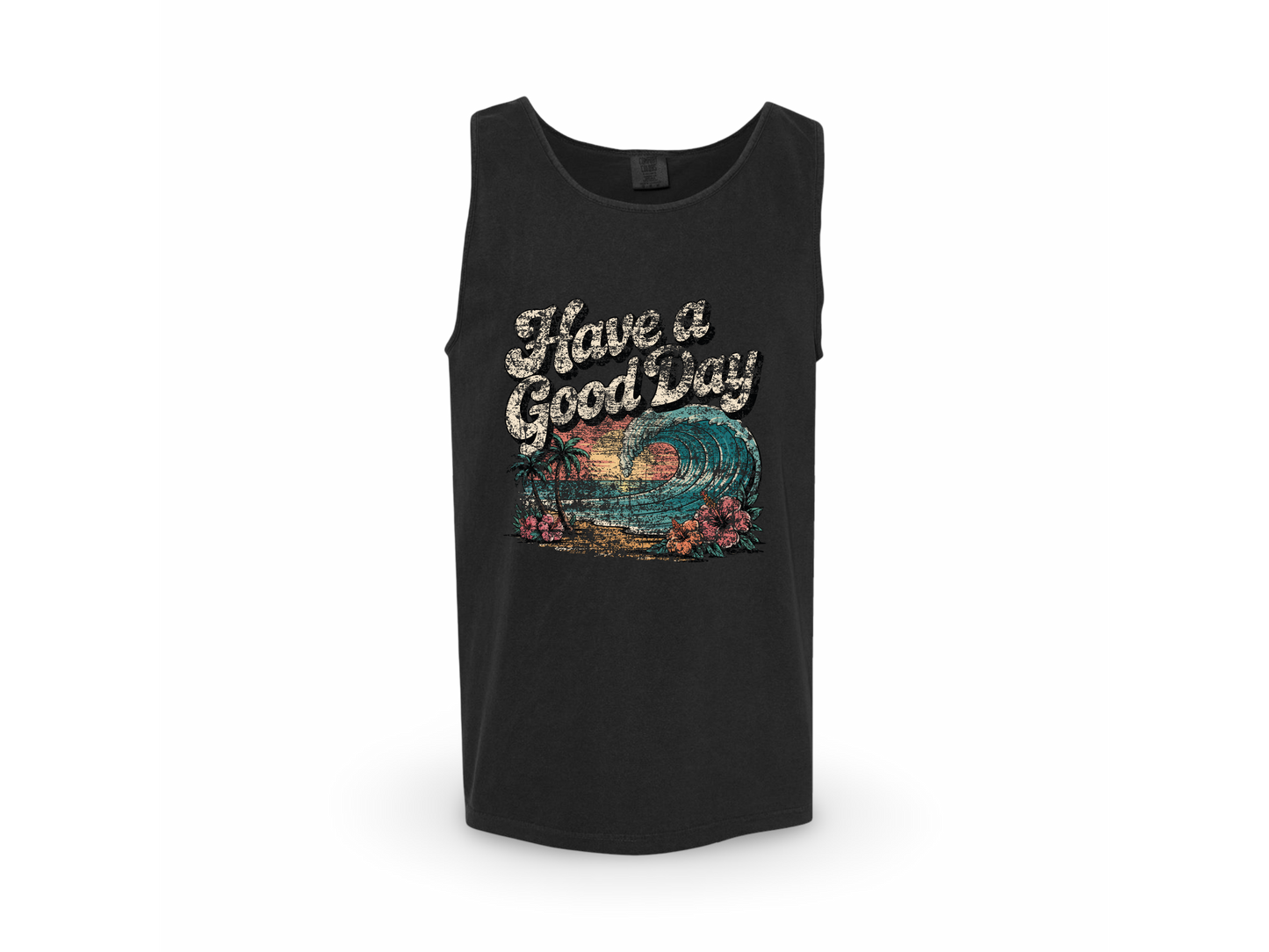 Good Day (Tee's/Tanks)