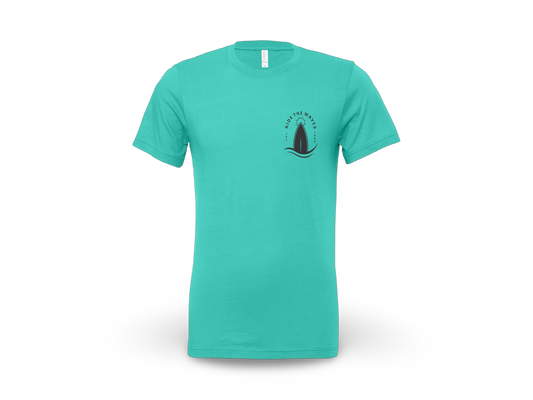 Ride The Waves (Standard Tee)