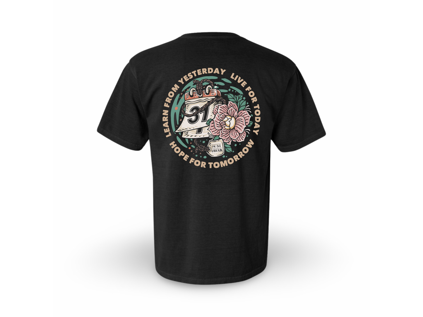 Hope For Tomorrow (Tee Shirt)