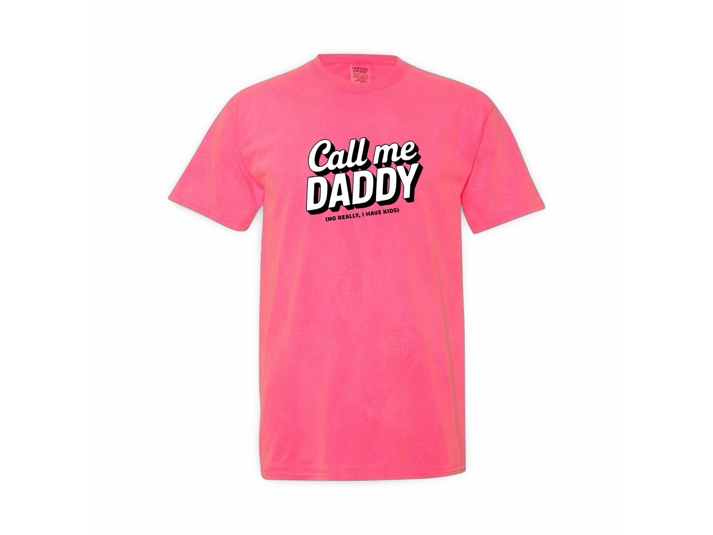 Call Me Daddy (Tee)