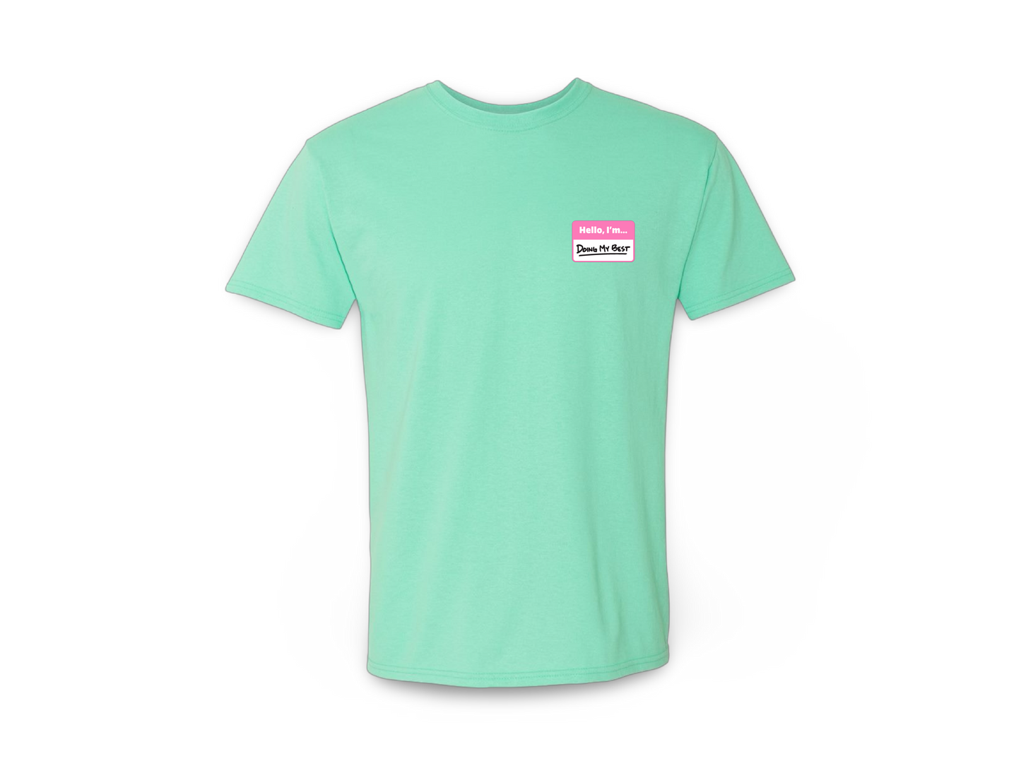 Hello I'm... (Standard Tee Colors)