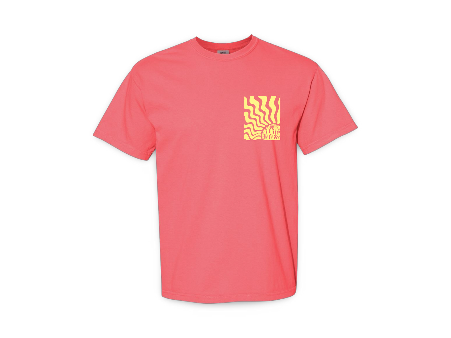 Radiate Kindness (Premium Tee)