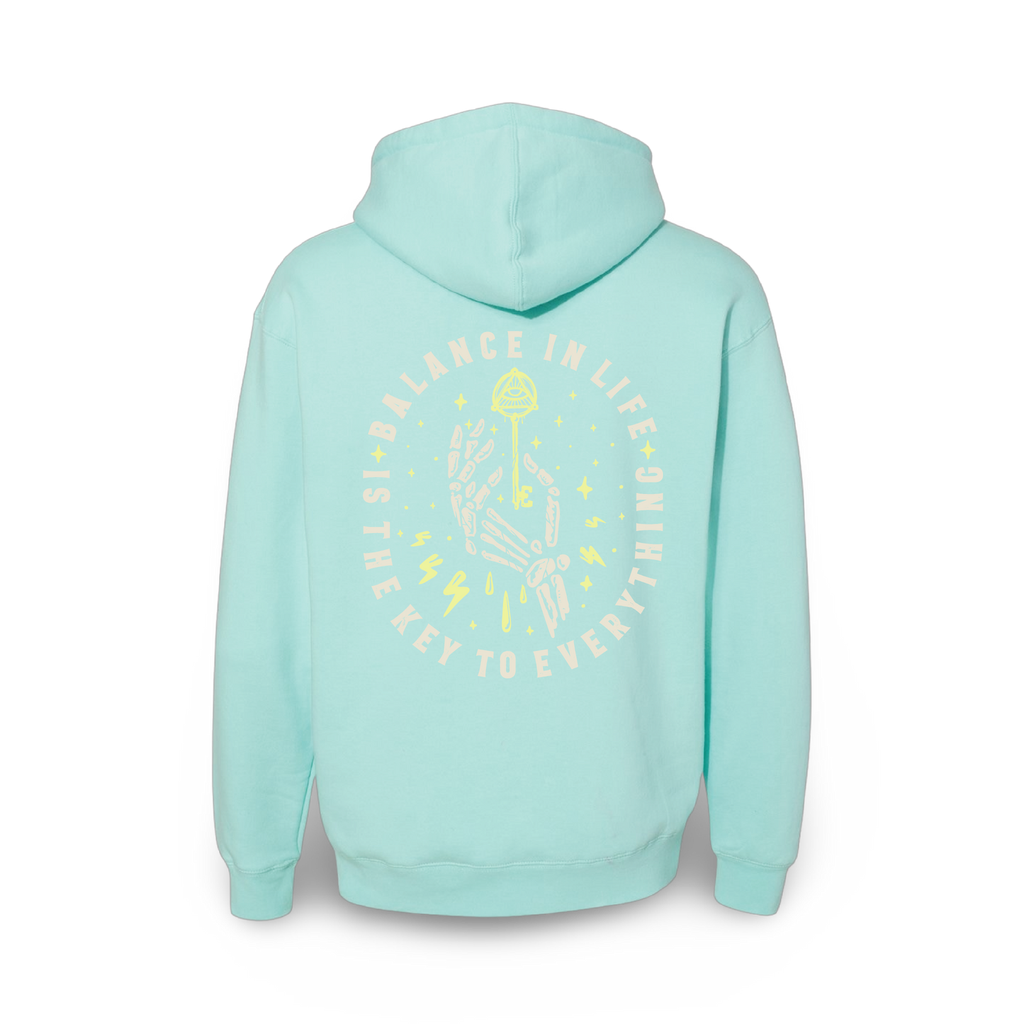 Balance (Premium Hoodie)