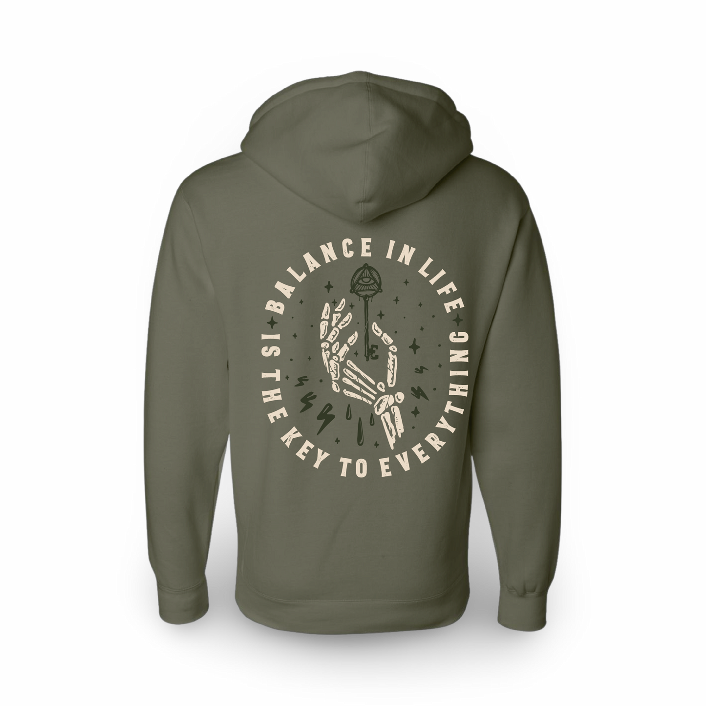 Balance (Premium Hoodie)