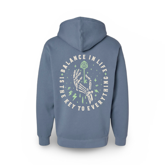 Balance (Premium Hoodie)