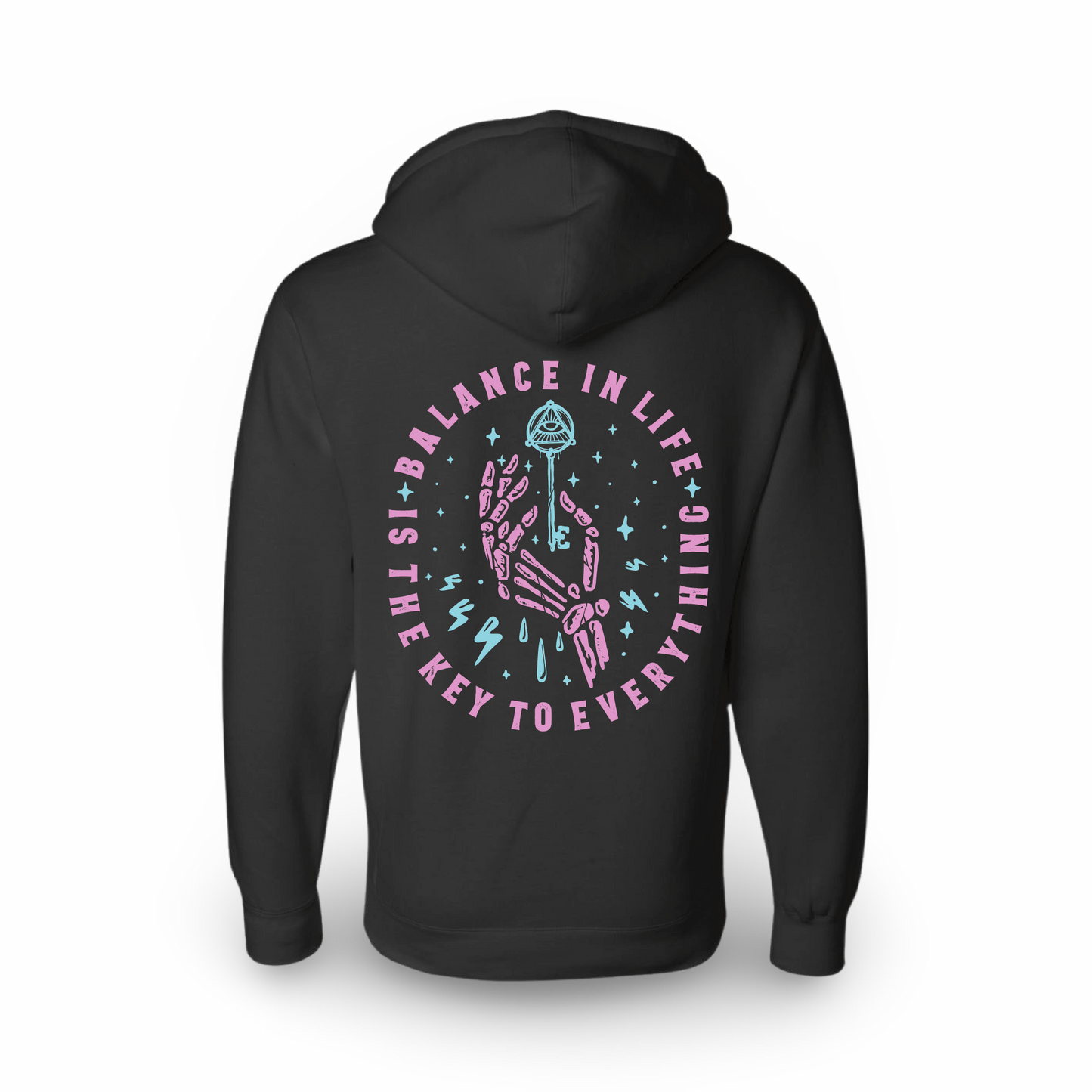 Balance (Premium Hoodie)