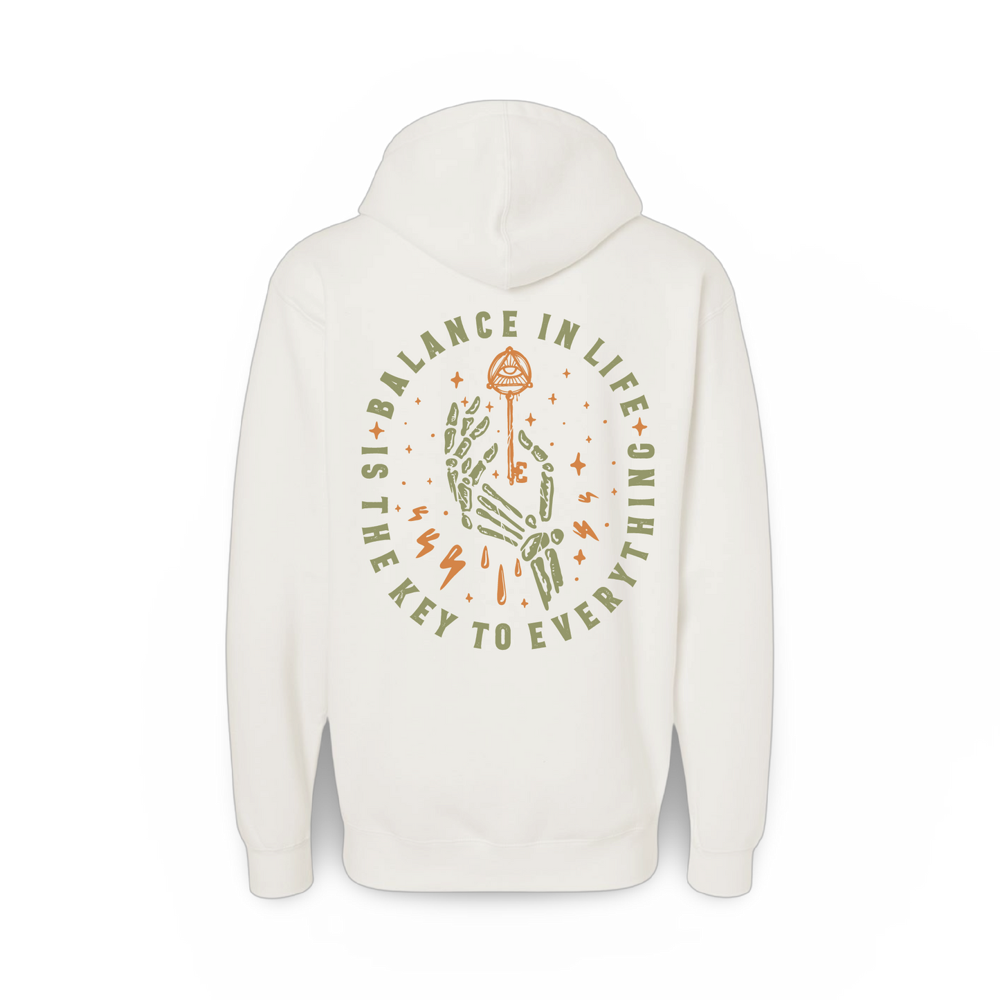 Balance (Premium Hoodie)
