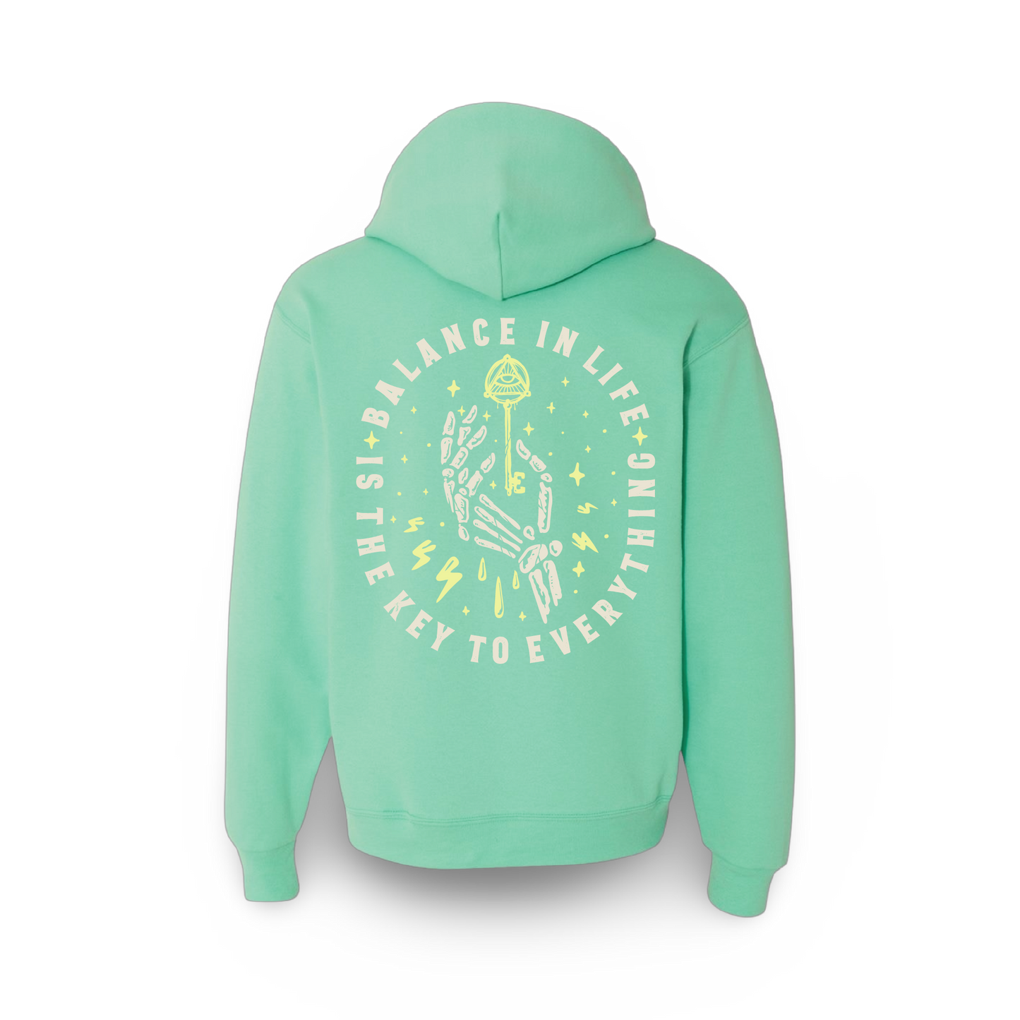 Balance (Standard Hoodie)