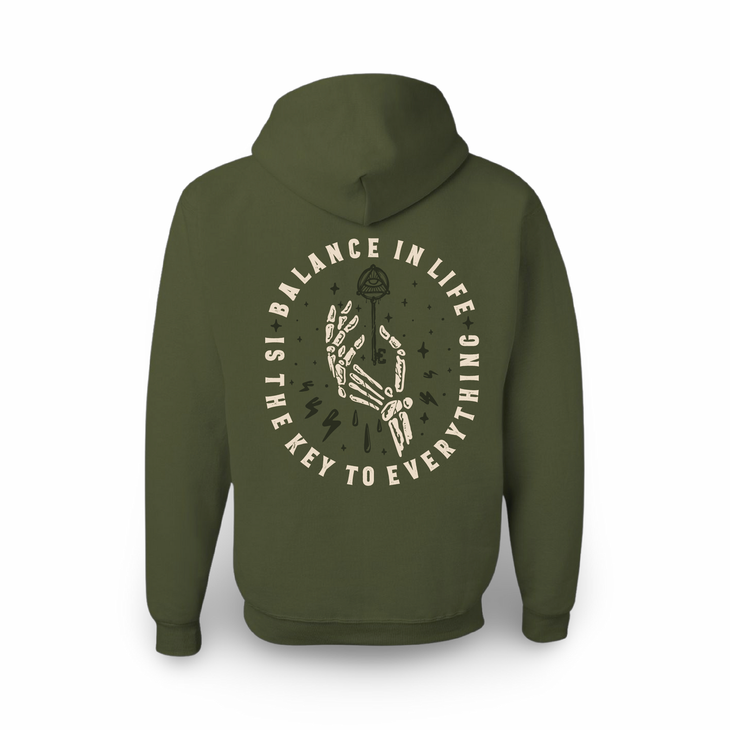 Balance (Standard Hoodie)