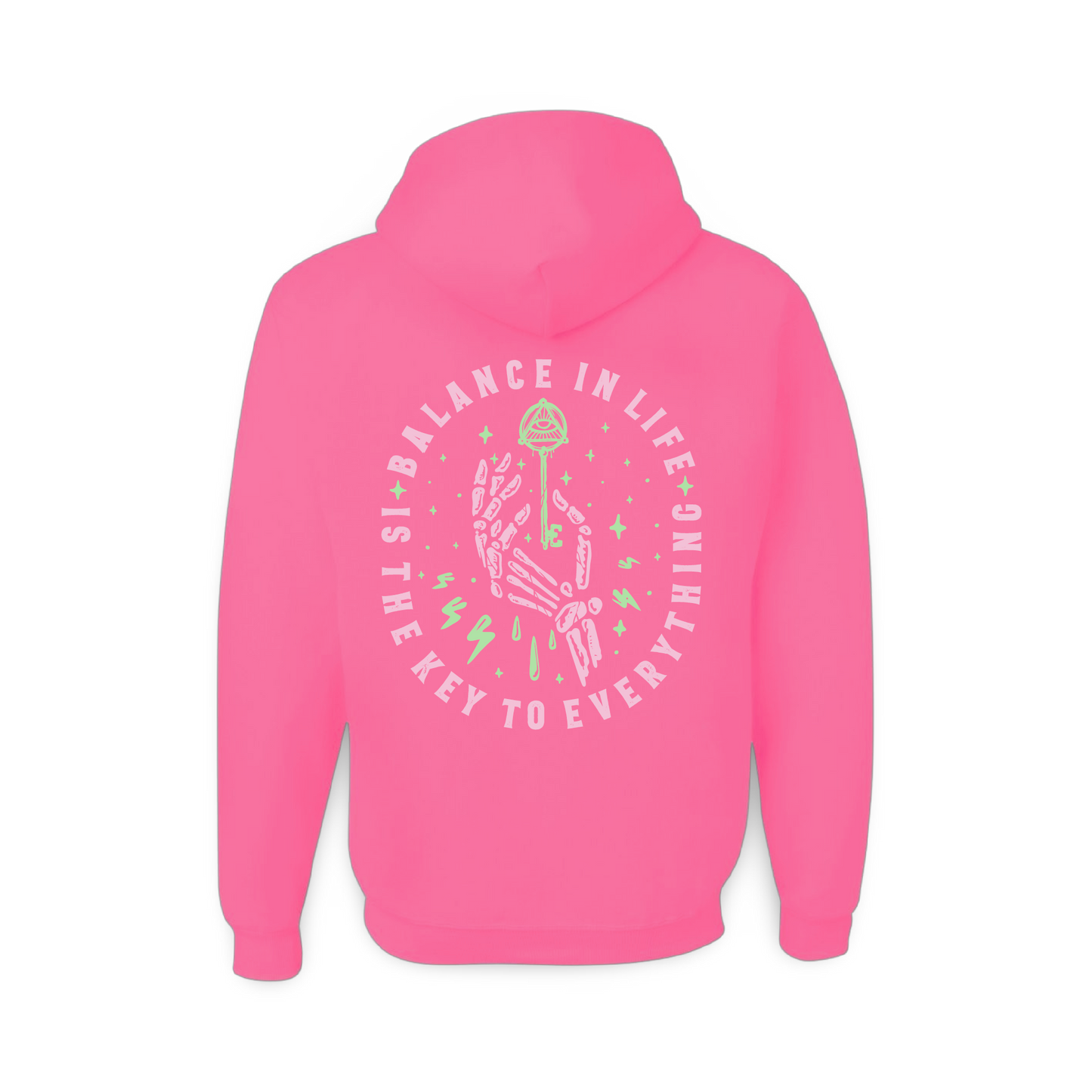 Balance (Standard Hoodie)