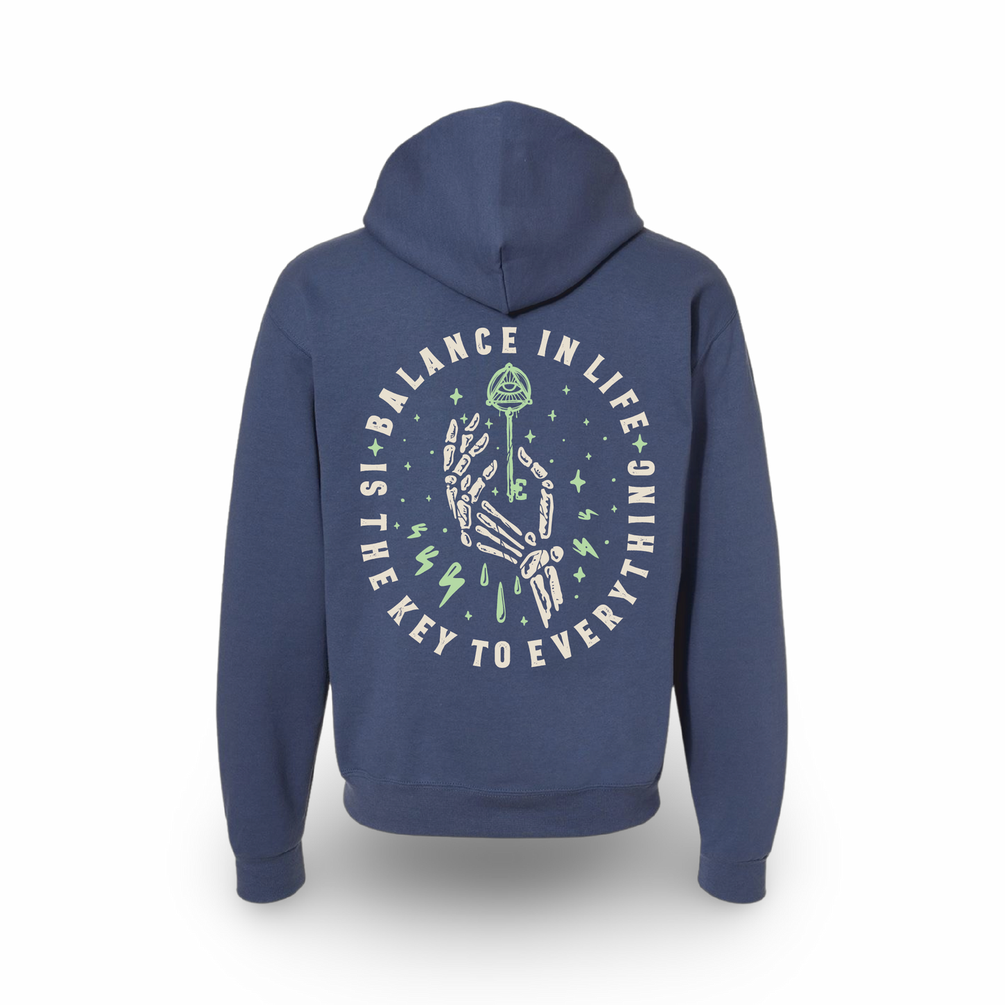 Balance (Standard Hoodie)
