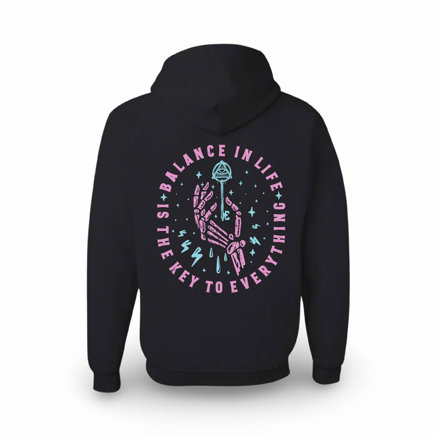 Balance (Standard Hoodie)