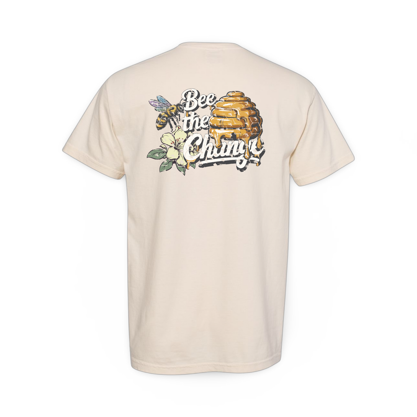 BEE The Change (Premium Tee)