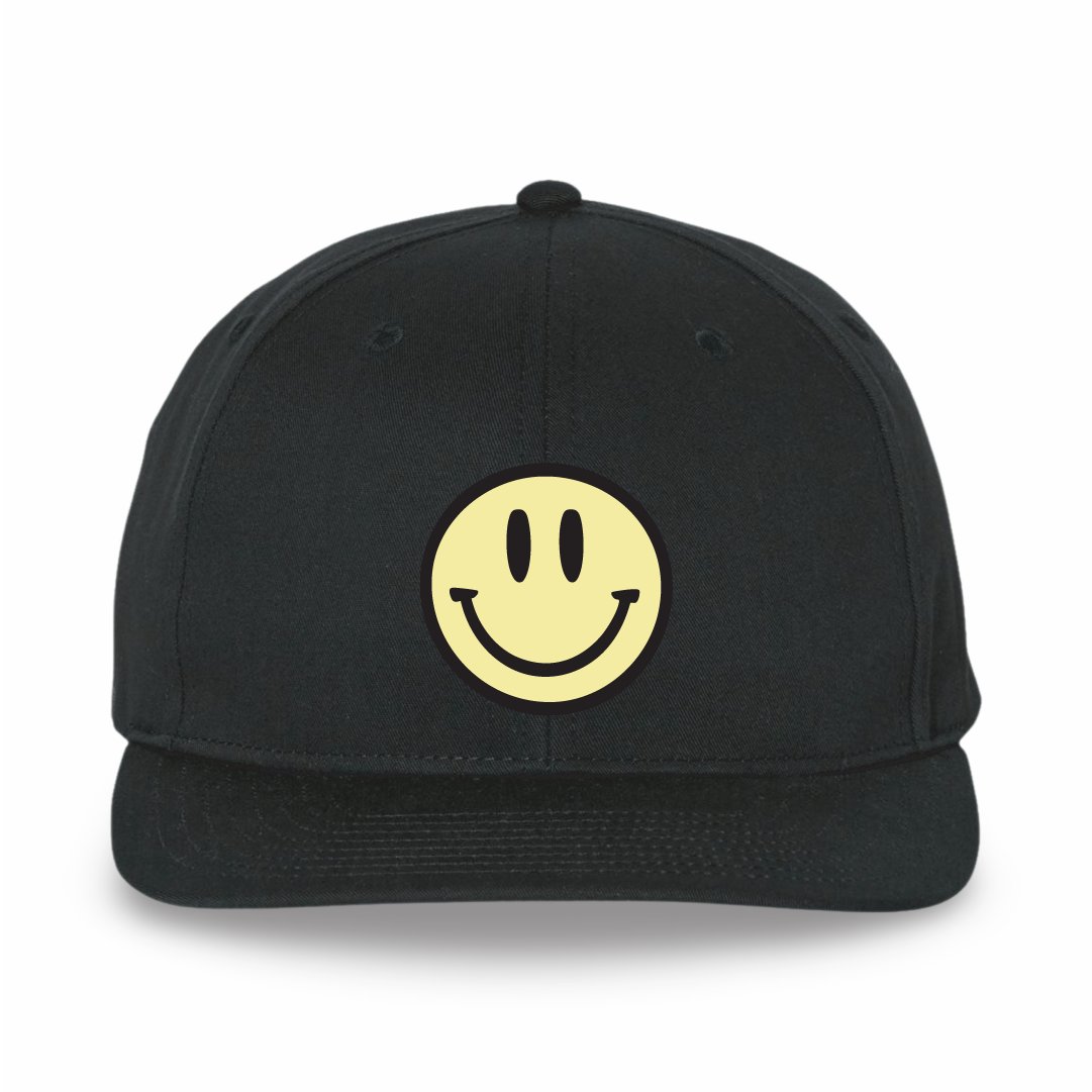 Happy Face (Hat)