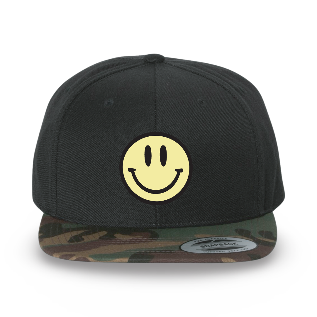 Happy Face (Hat)