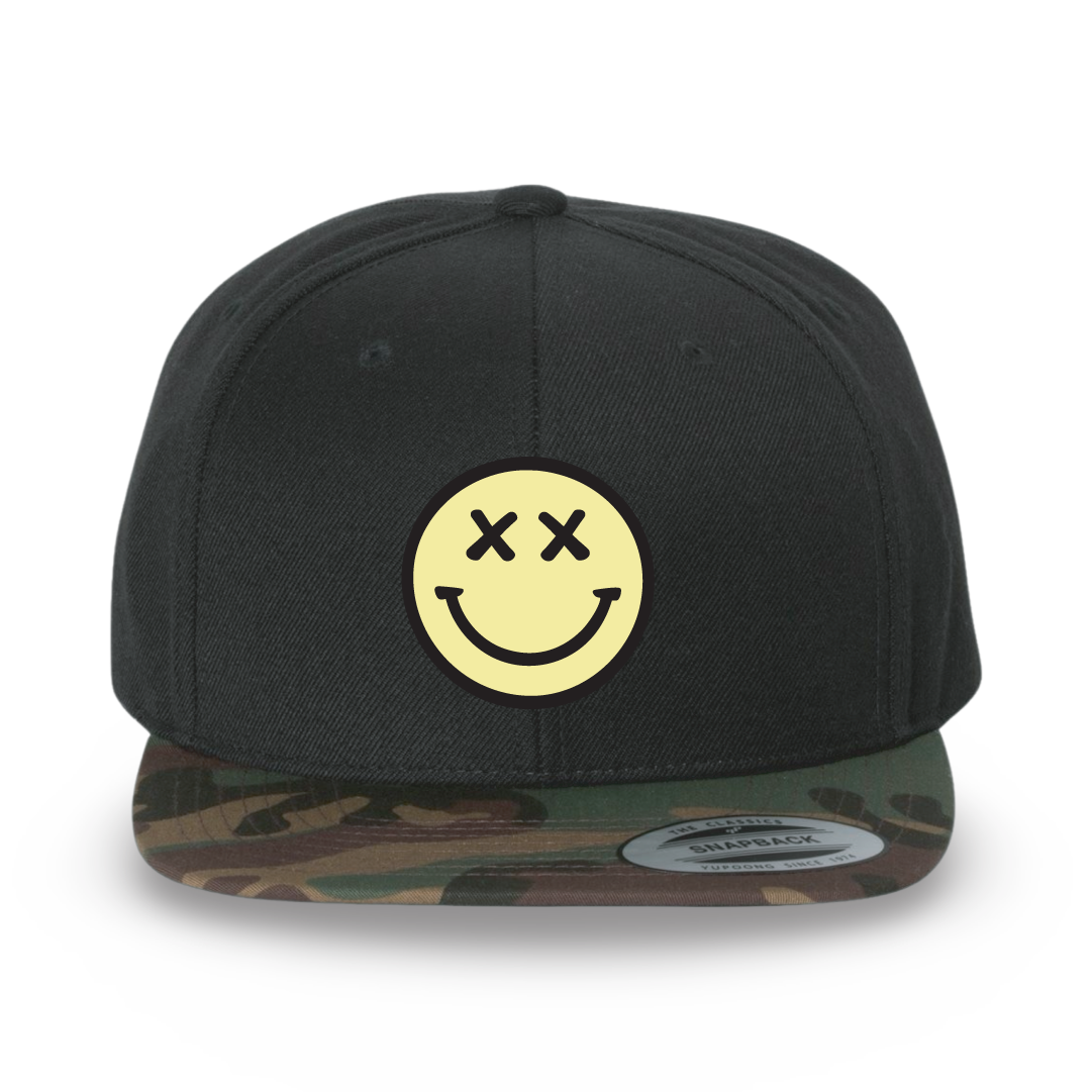 XX Happy Face (Hat)