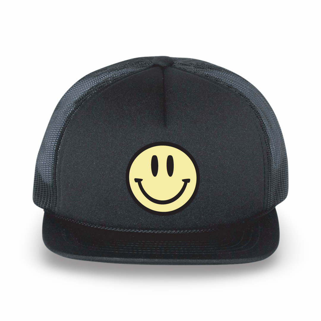 Happy Face (Hat)