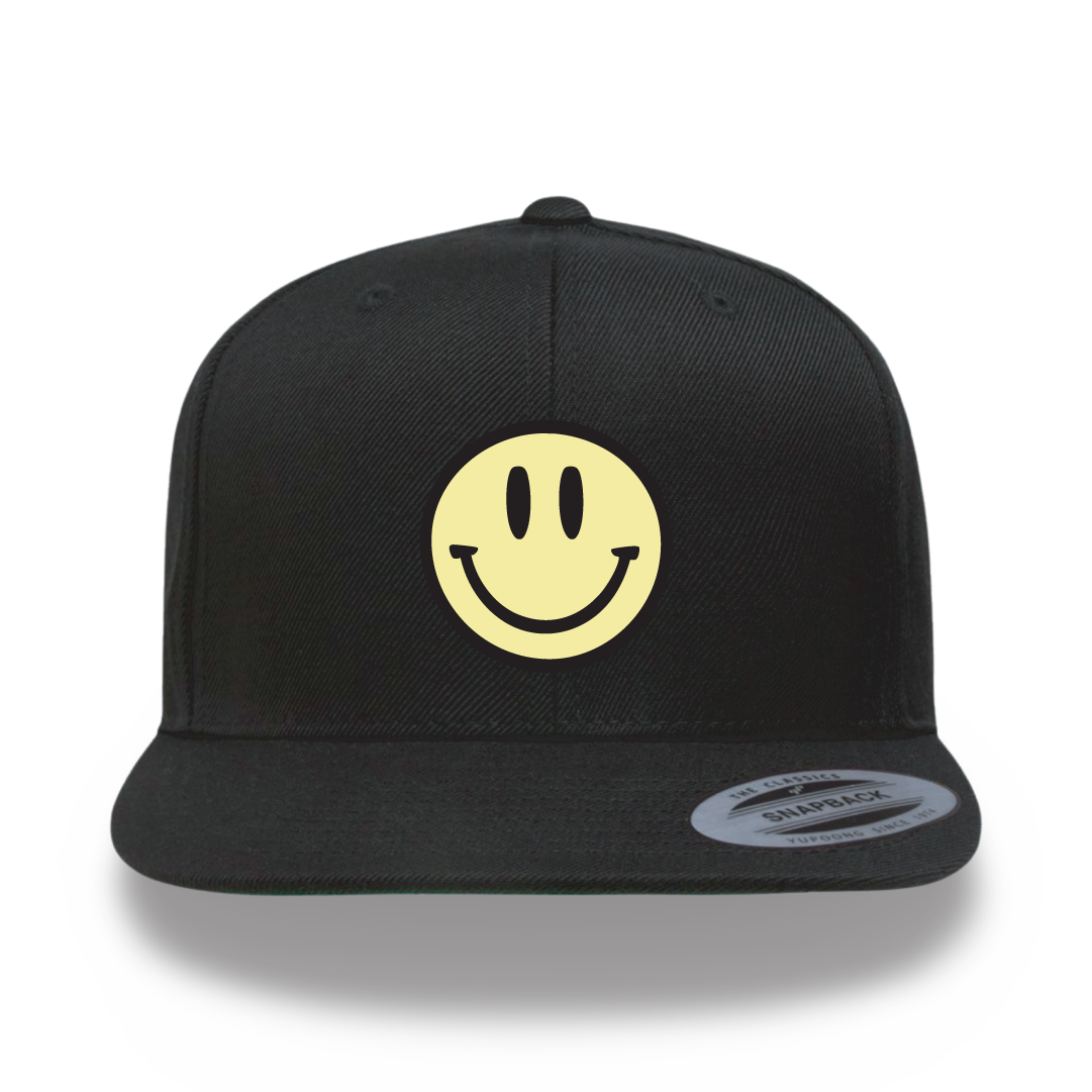 Happy Face (Hat)
