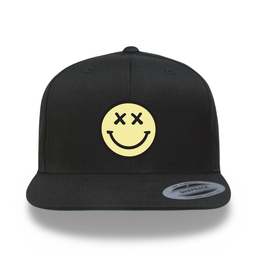 XX Happy Face (Hat)
