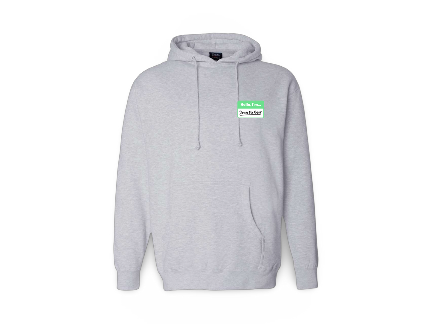 Hello I'm... (Premium Hoodie)