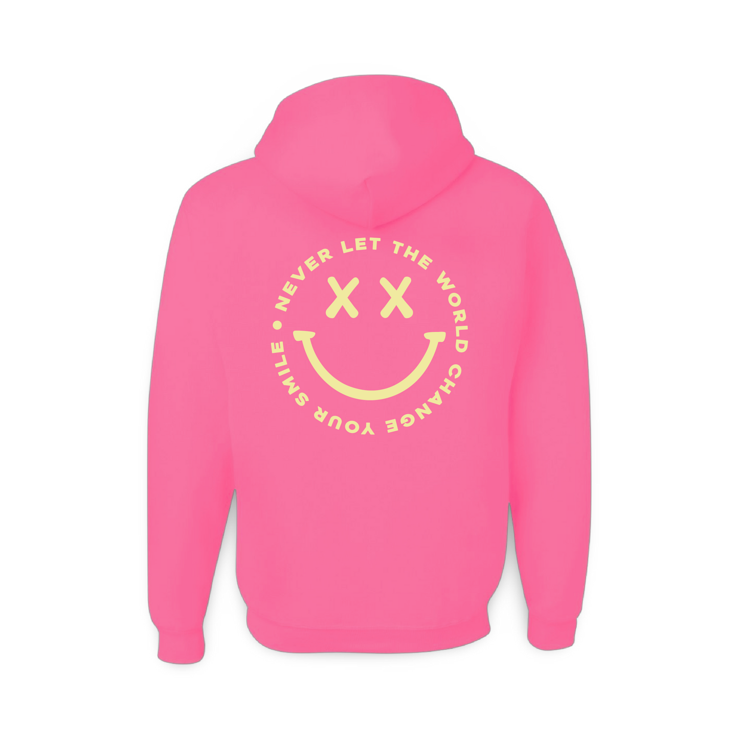 Smiley World (Standard Hoodie)