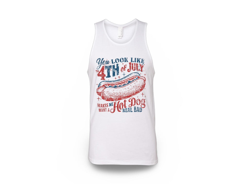 You Look Like (Tanks)