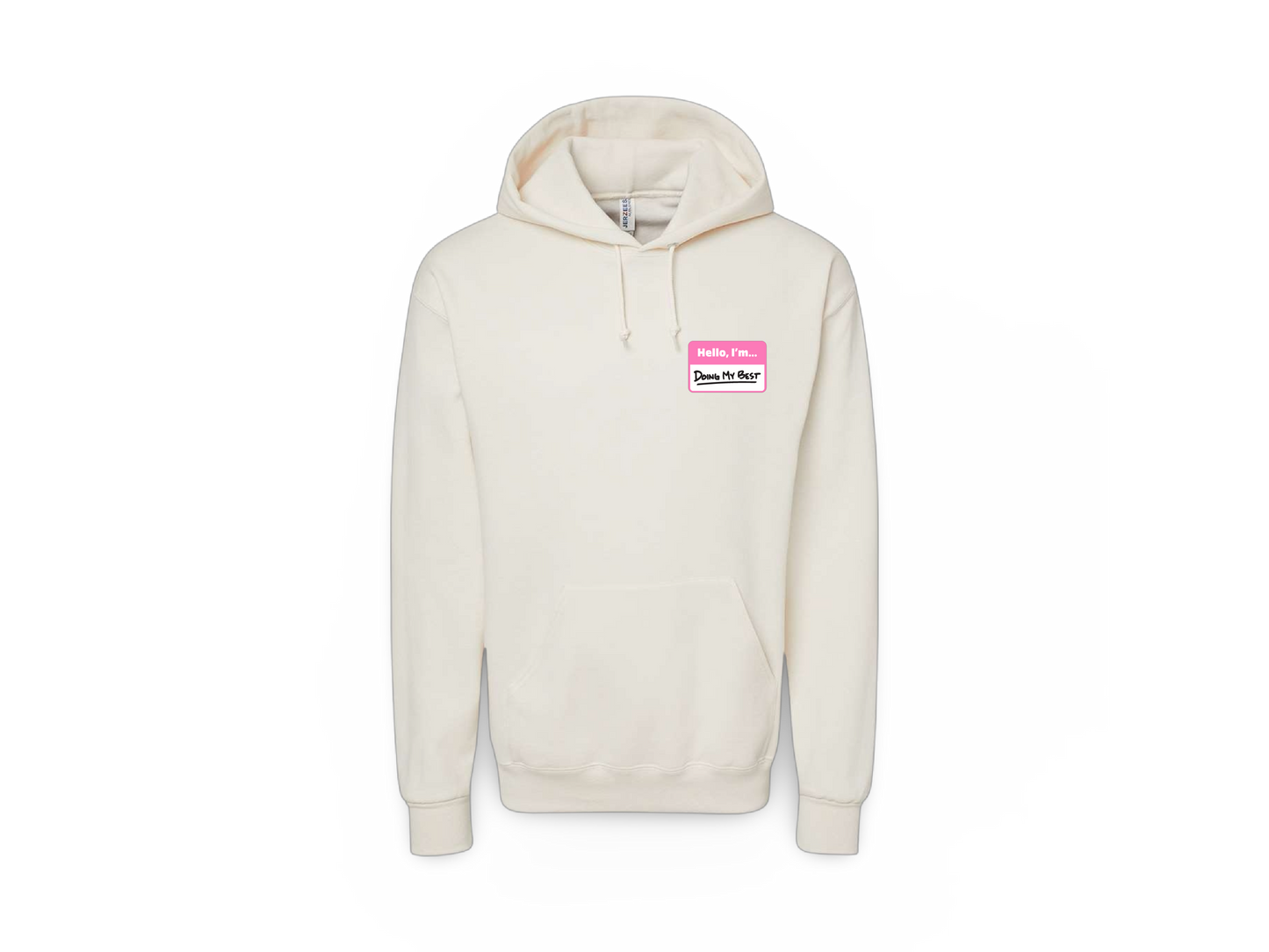 Hello I'm... (Standard Hoodie)