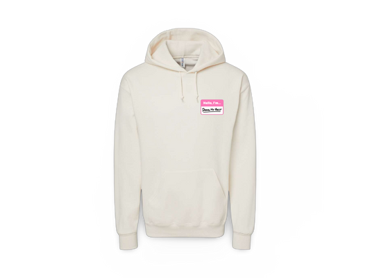Hello I'm... (Standard Hoodie)