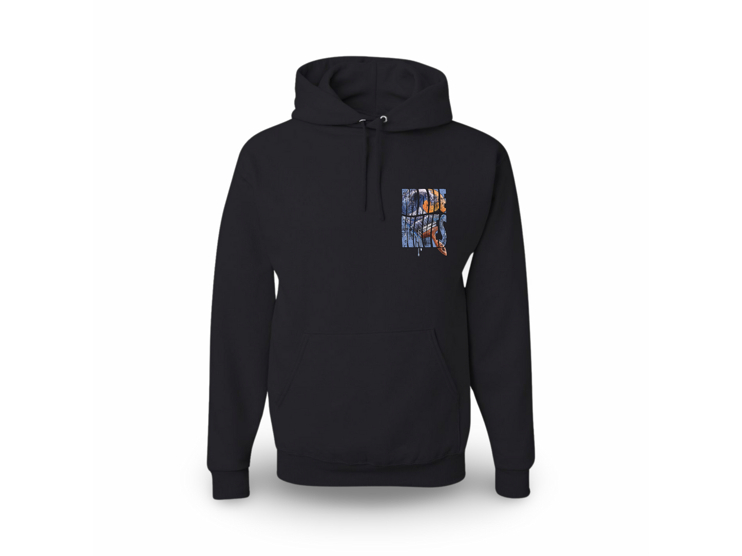 Make Waves (Standard Hoodie)