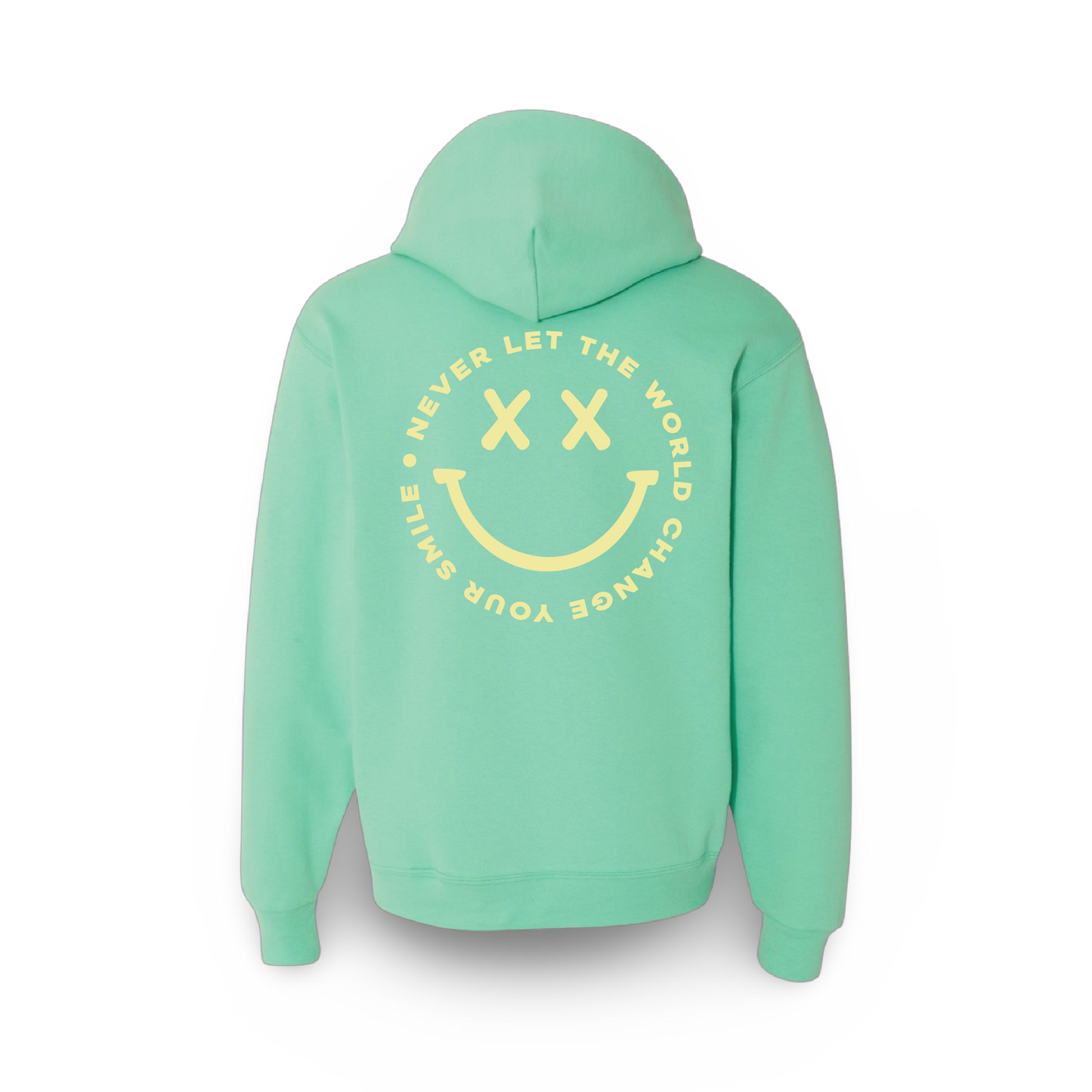 Smiley World (Standard Hoodie)