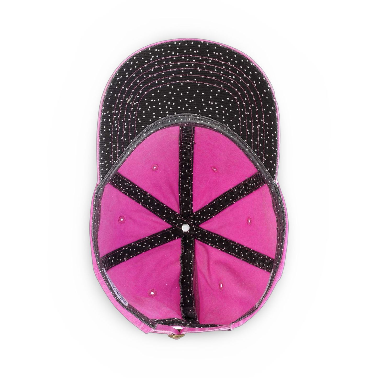 XX Happy (Ladies Fashion Hat/Solids)