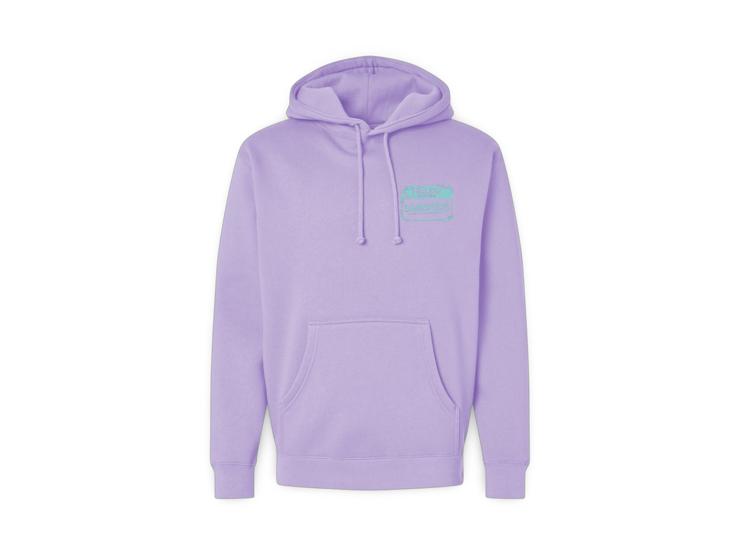 Be Somebody (Premium Sweatshirt)
